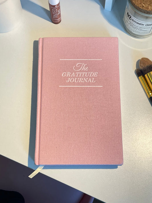 Gratitute Journal